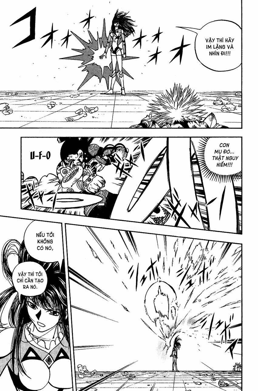 doubutsu no kuni - vương quốc thú vật chapter 48 16