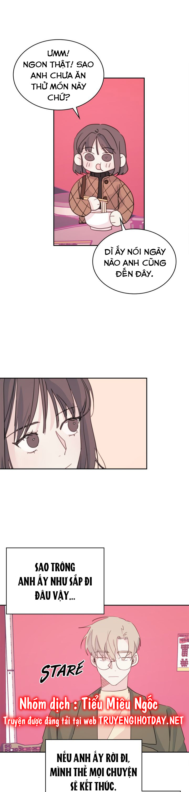 hôm nay cùng với em chapter 69 3