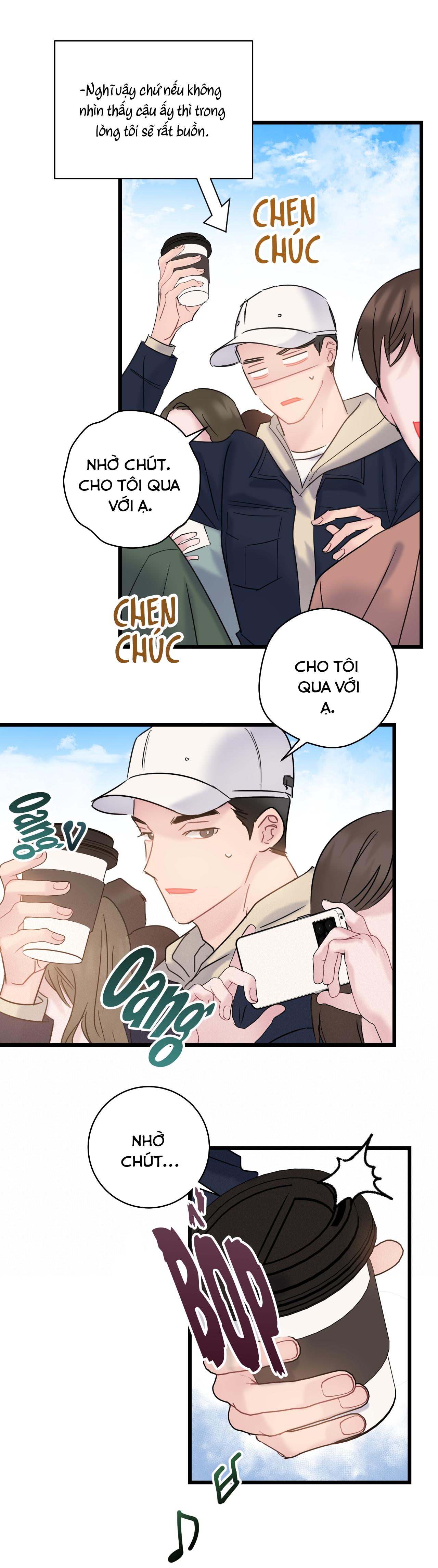 tình yêu bình dị nhất chapter 15 22