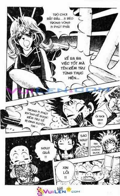 những người bạn tốt chapter 13 169