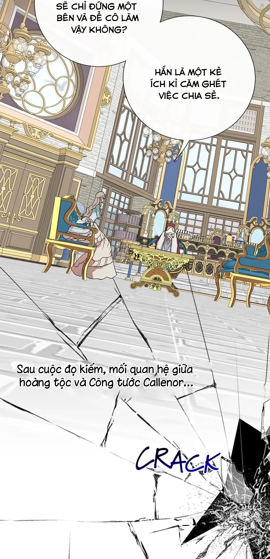đừng ăn thịt tôi mà chapter 79 38