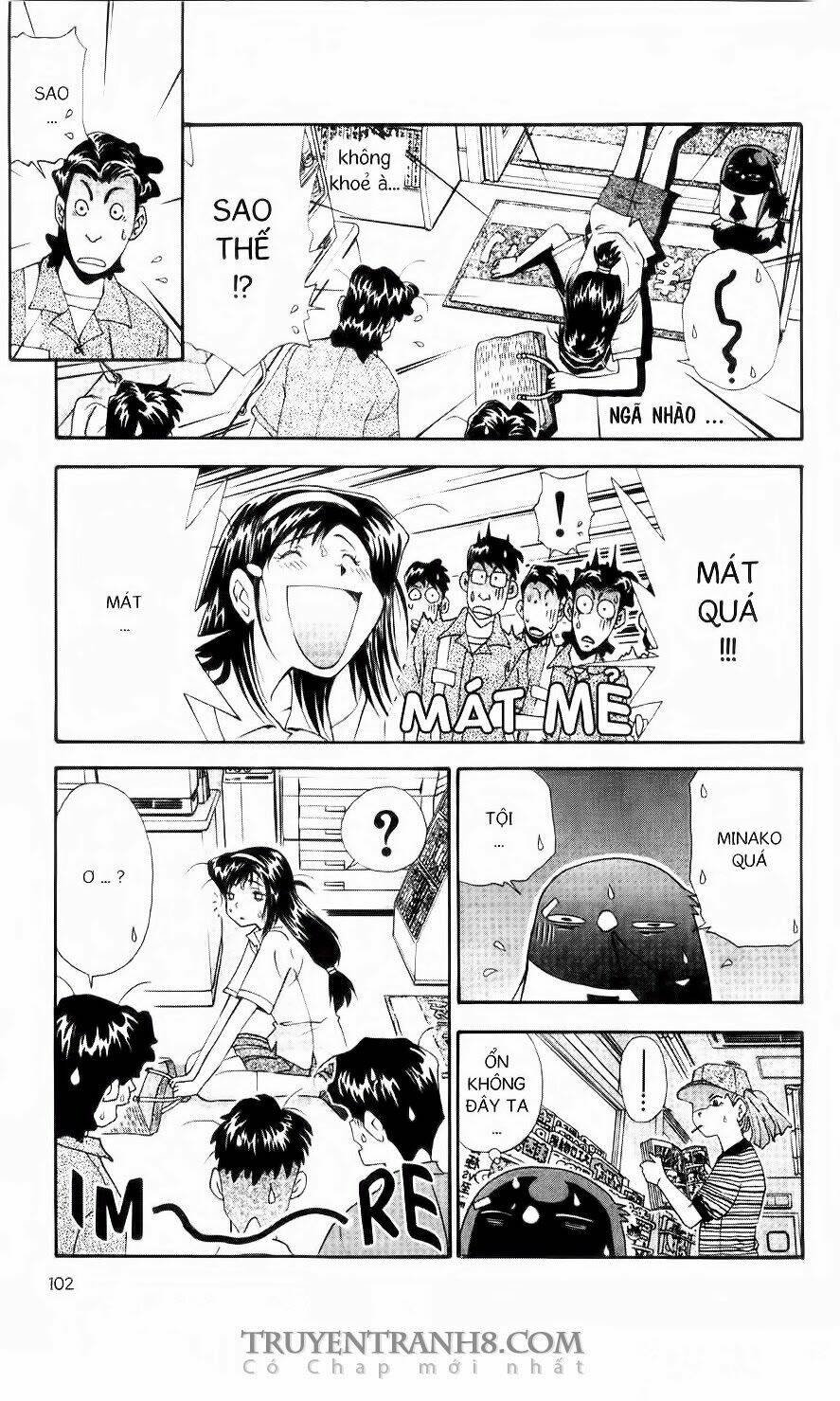 chim cánh cụt ginji chapter 67 9