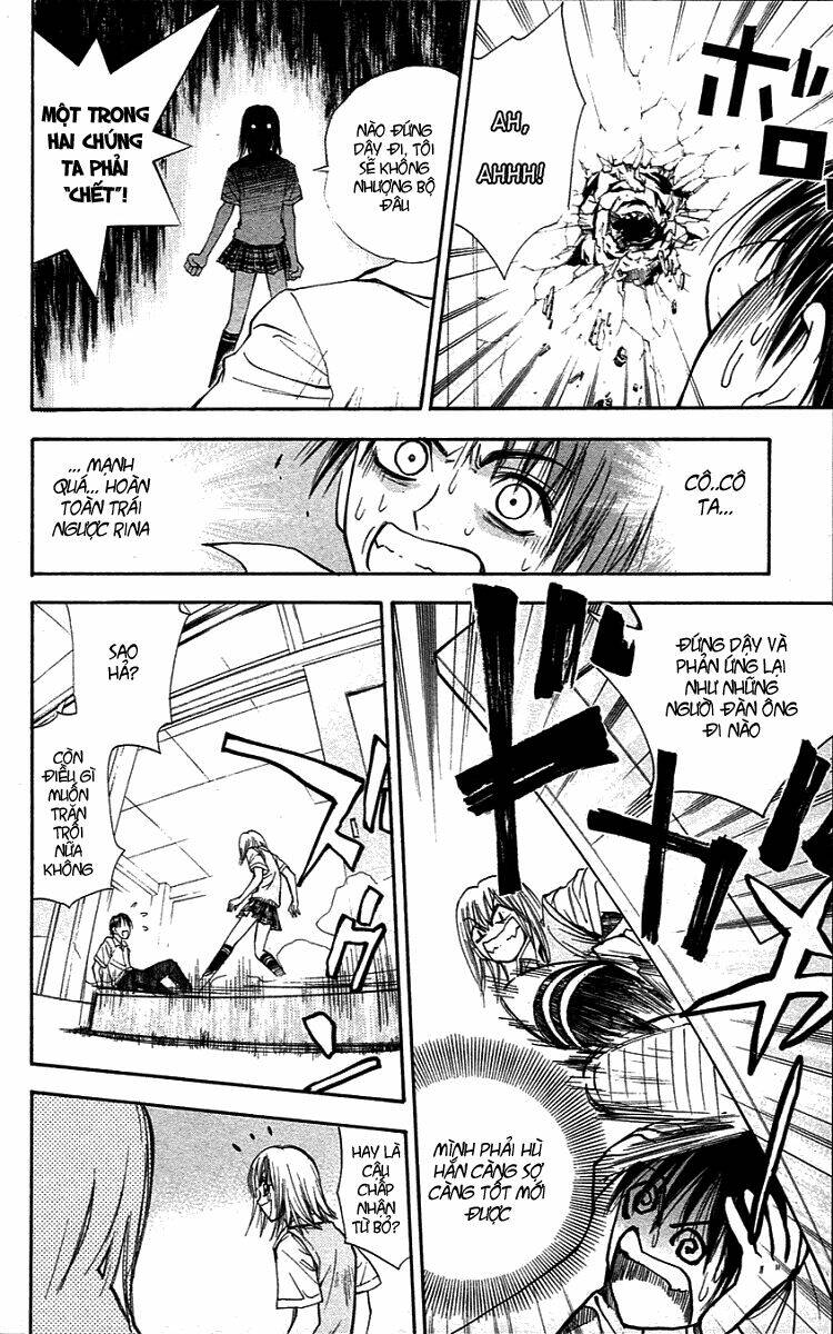 pretty face chapter 20 15