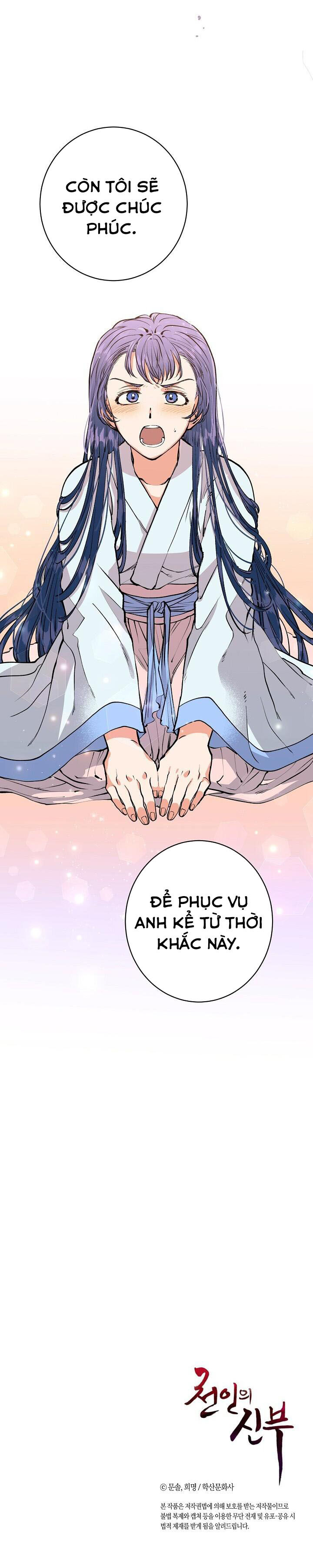 cô dâu thiên đàng chapter 2 15