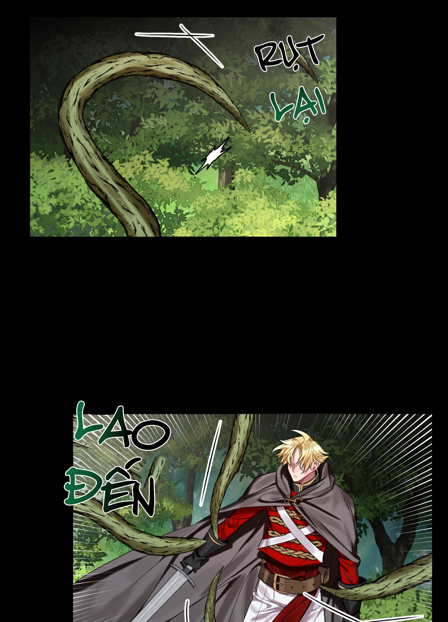 bỗng ngày nọ bị một tên đáng ghét cầu hôn chapter 8.1 12