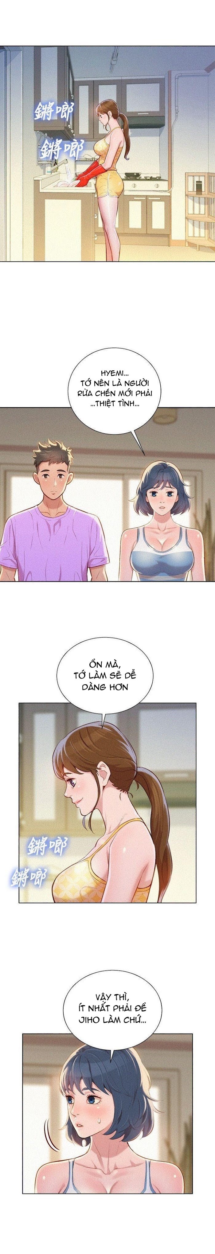 chị gái hàng xóm chapter 45 10