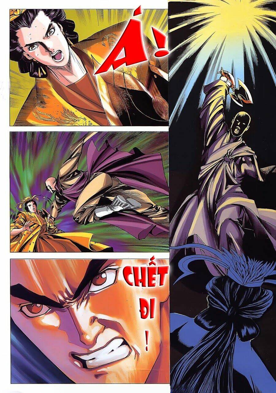 lục đạo thiên thư chapter 33 25