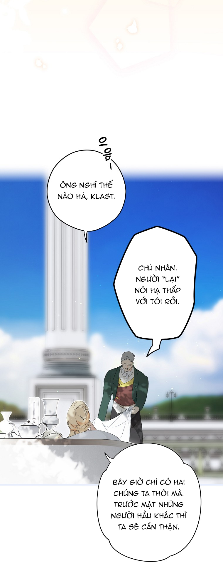 quý cô bí ẩn - secret lady chapter 94.1 24