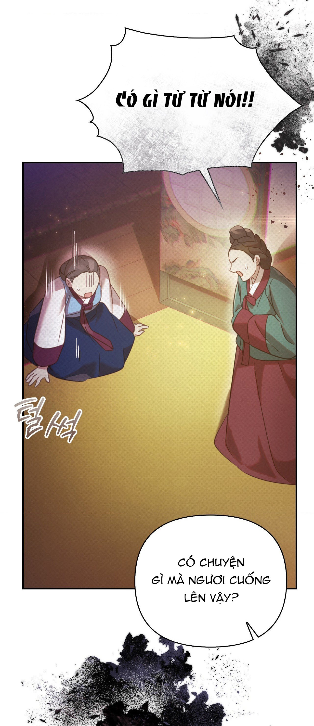 [18+] hậu cung kế chapter 17.2 20