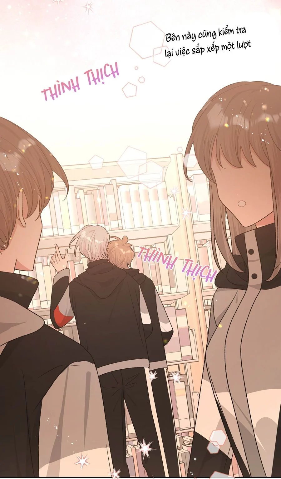 đừng nói yêu tôi (don't say you love me) chapter 68 23