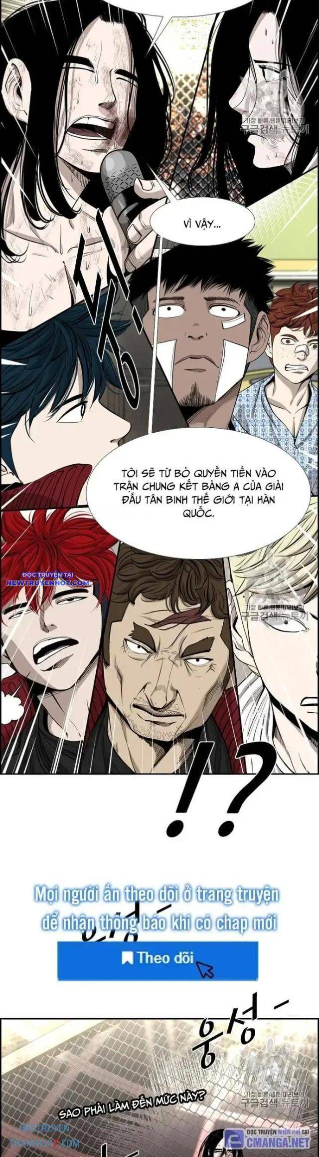 shark - cá mập chapter 186 15