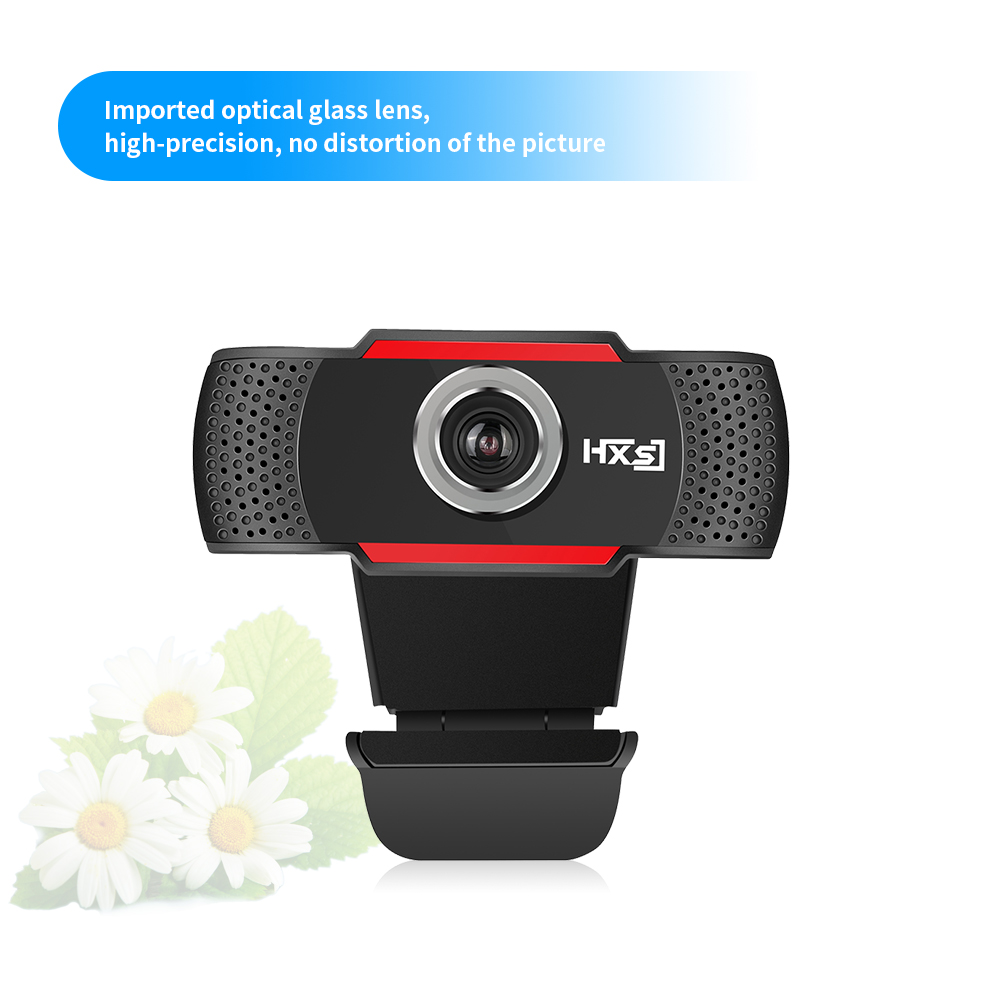 Webcam HXSJ S30 720P