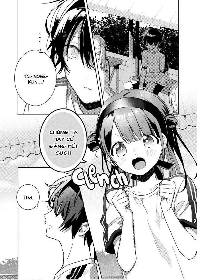 kaishin no ichigeki! chapter 4 2