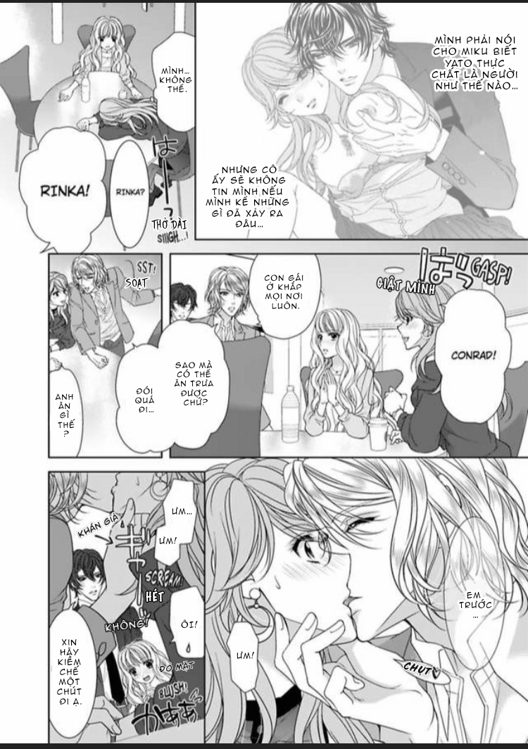 fake love chapter 4.2 4