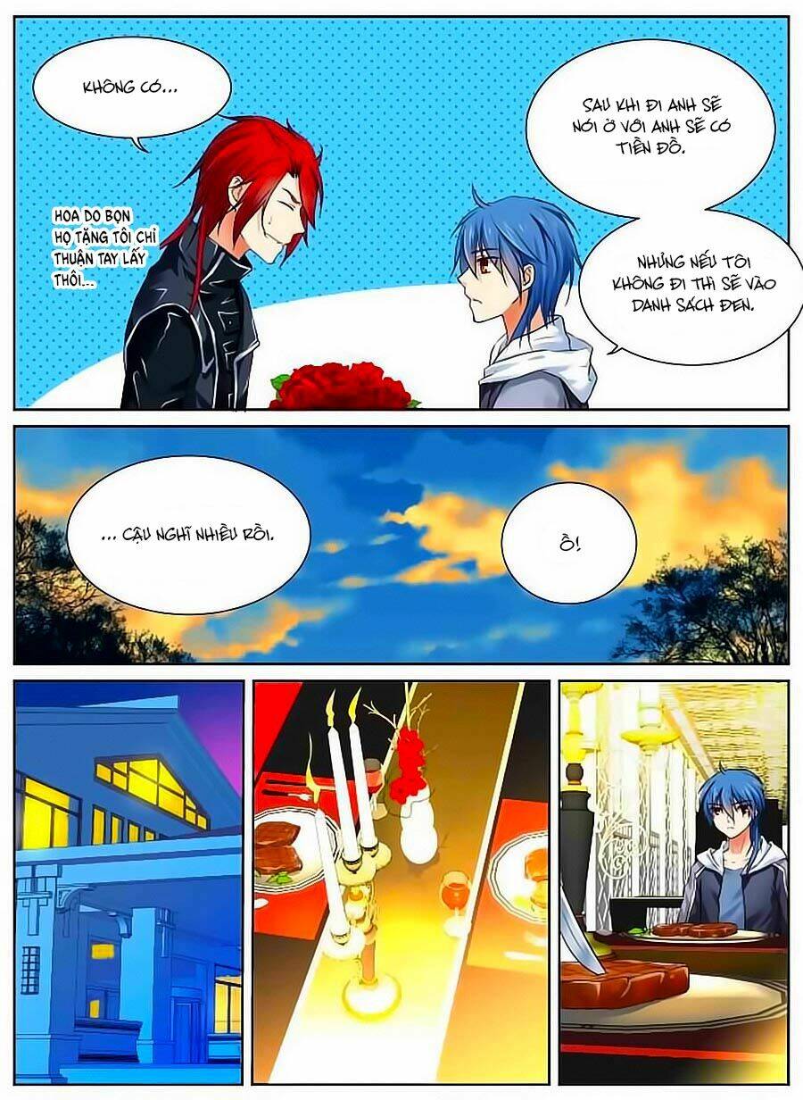 giả diện thế thân chapter 65 7