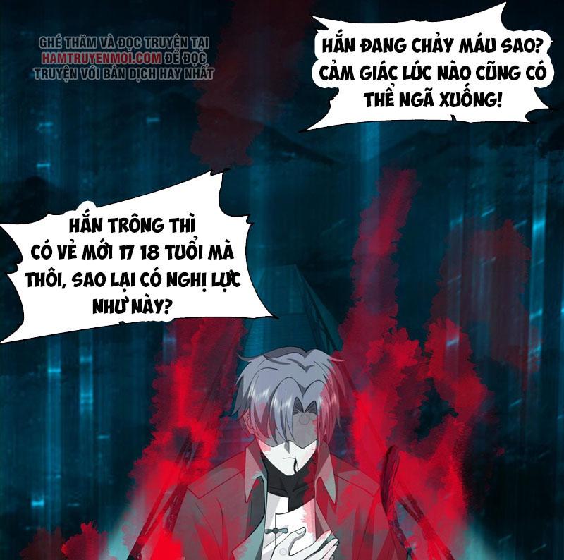 trên người ta có một rồng chapter 528 23