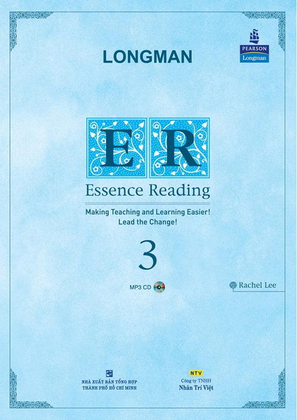 Sách Longman Essence Reading 3 (Kèm file MP3)