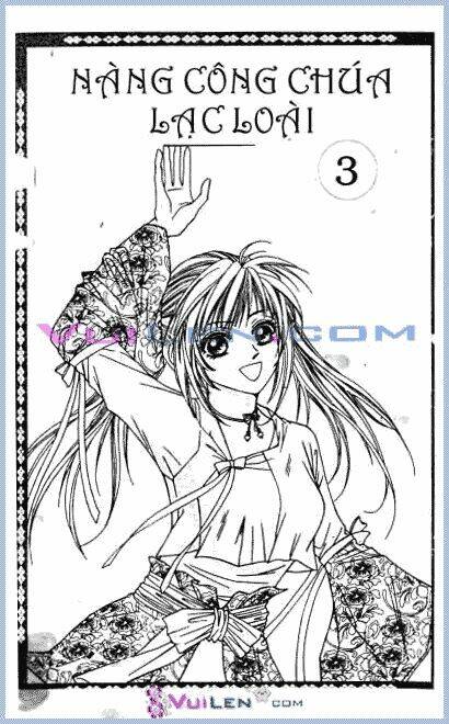 nàng công chúa lạc loài chapter 3 1