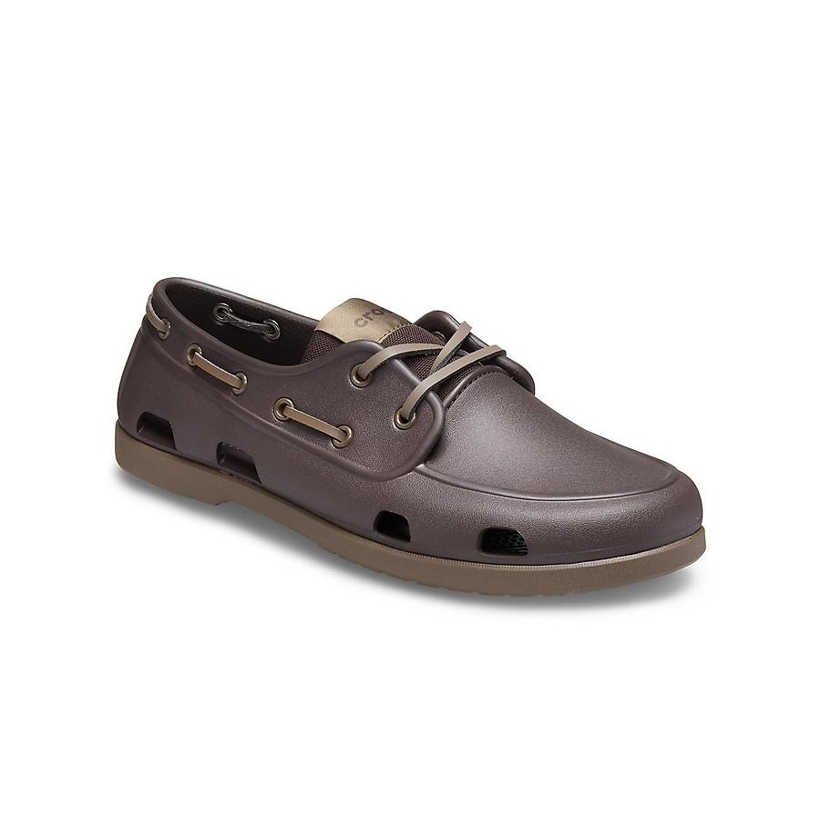 Giày Nam Crocs Classic Boat