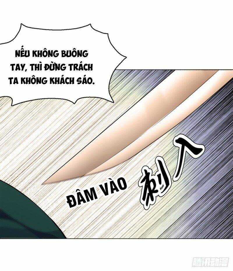 thiên thần quyết chapter 91 33