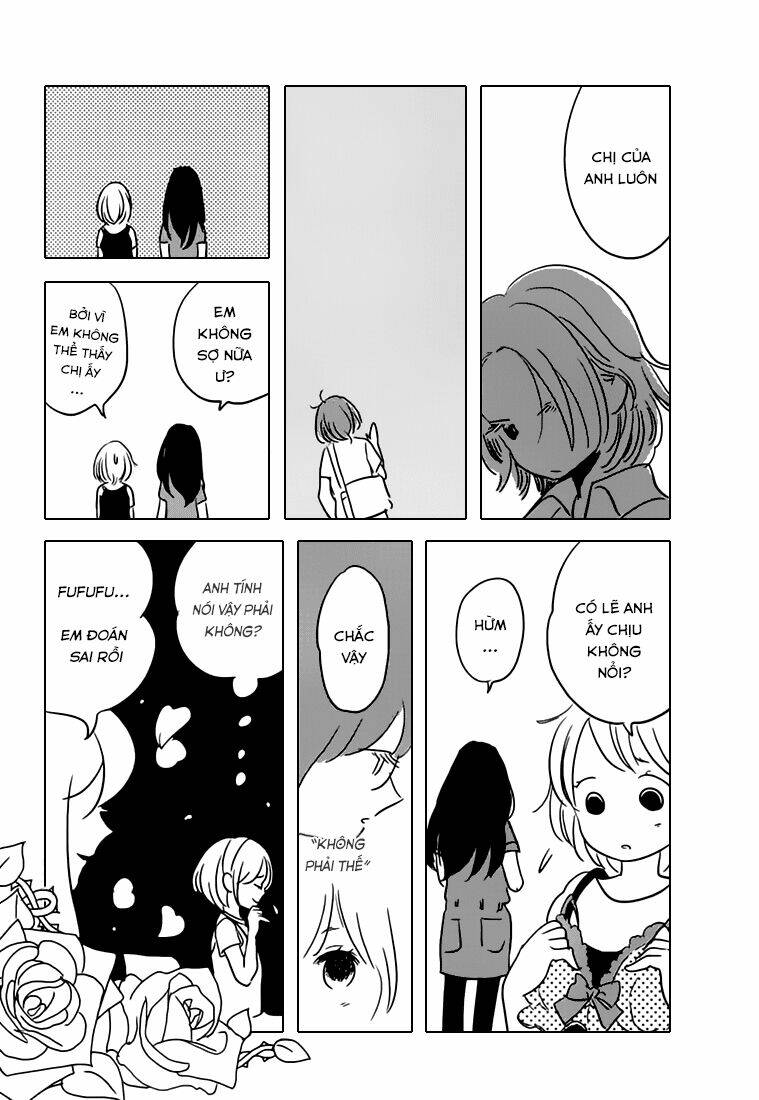 những kẻ cô đơn tột cùng chapter 5 34