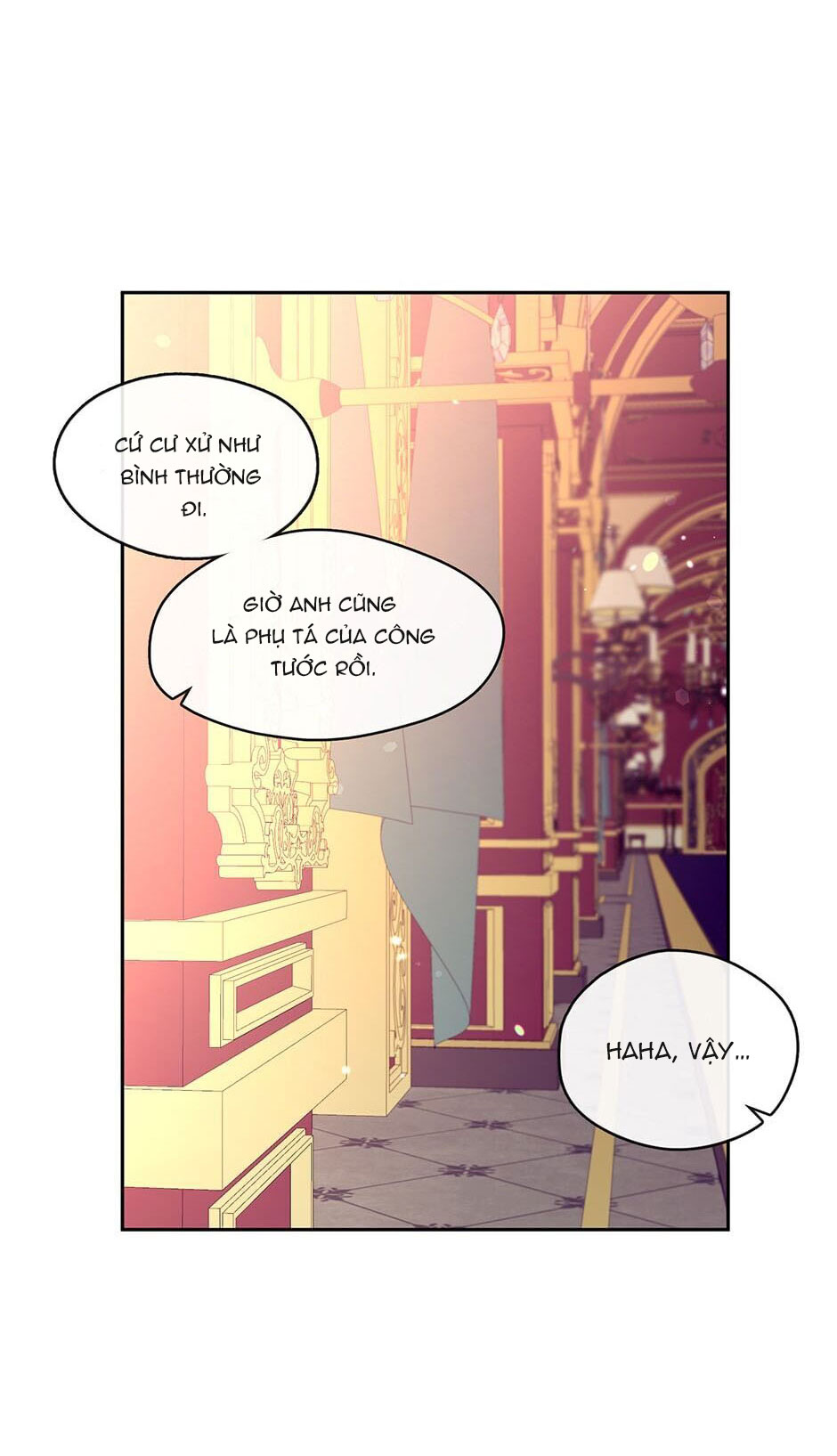 cẩn thận nữ phụ phản diện đấy! chapter 91 40