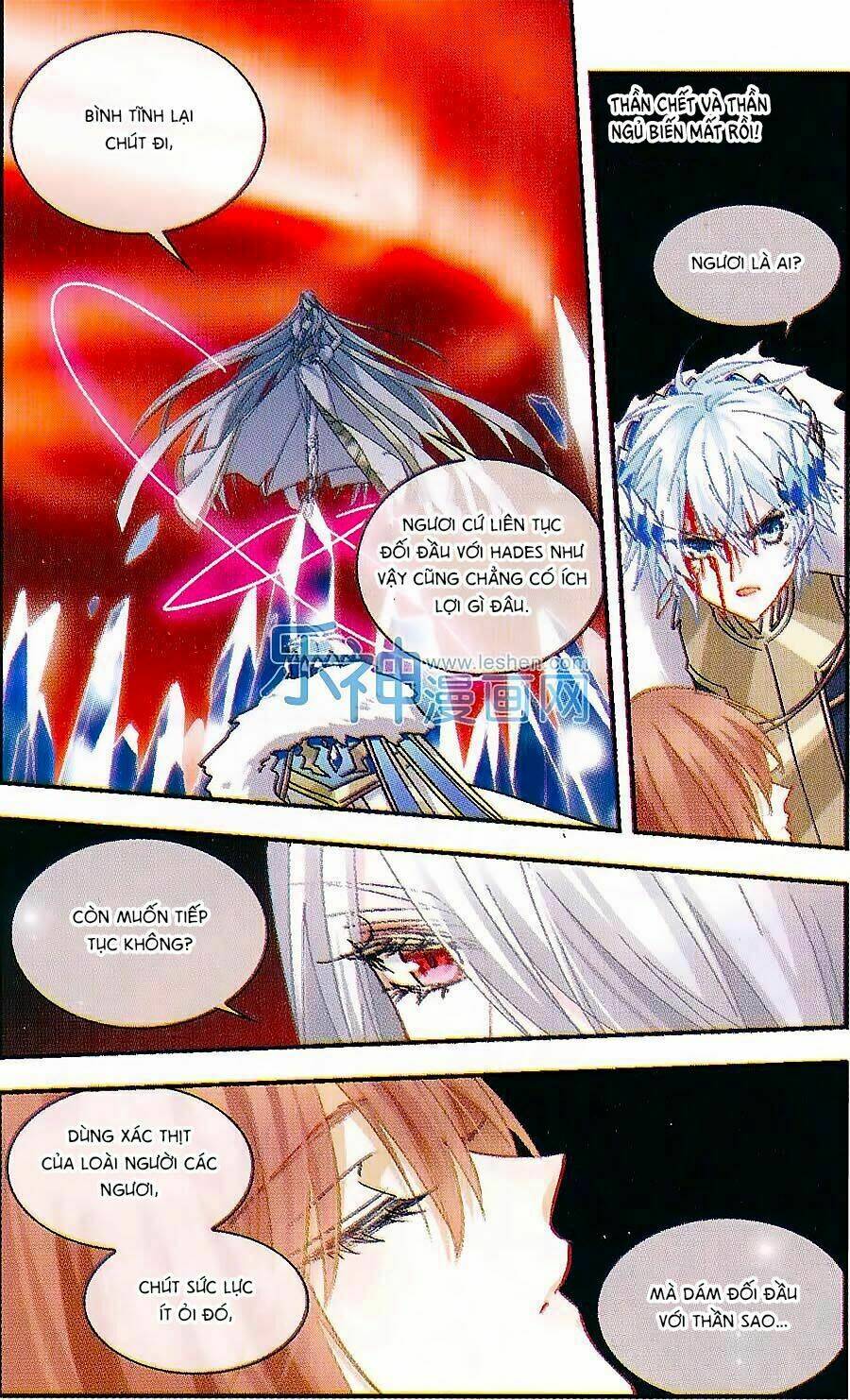 ngôi sao câu lạc bộ chapter 147 2