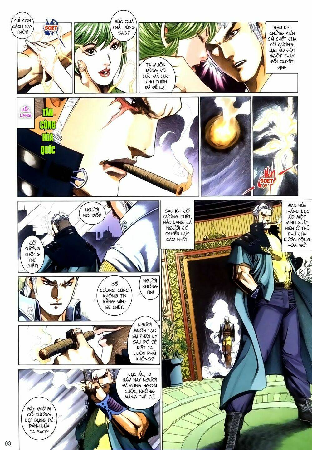 phong vân thần võ ký chapter 43 3