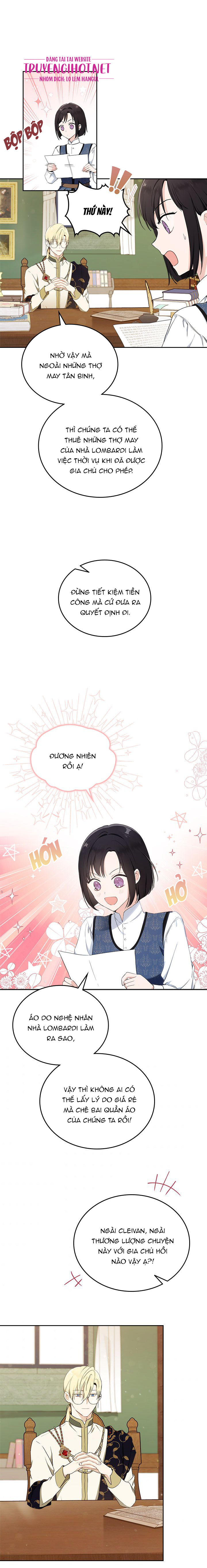 lần này tôi sẽ trở thành gia chủ chapter 38 14