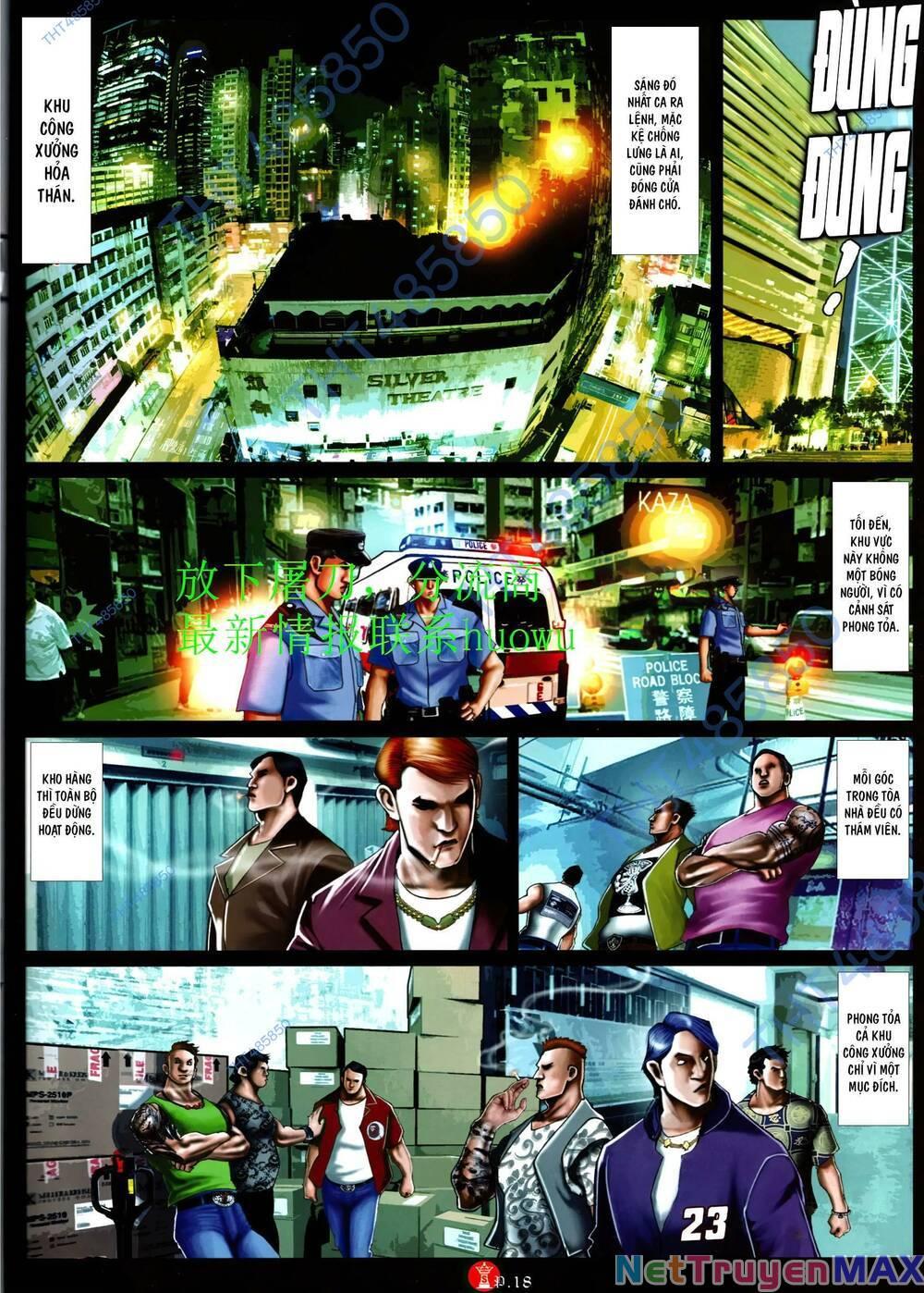 hỏa vũ diệu dương chapter 950 16