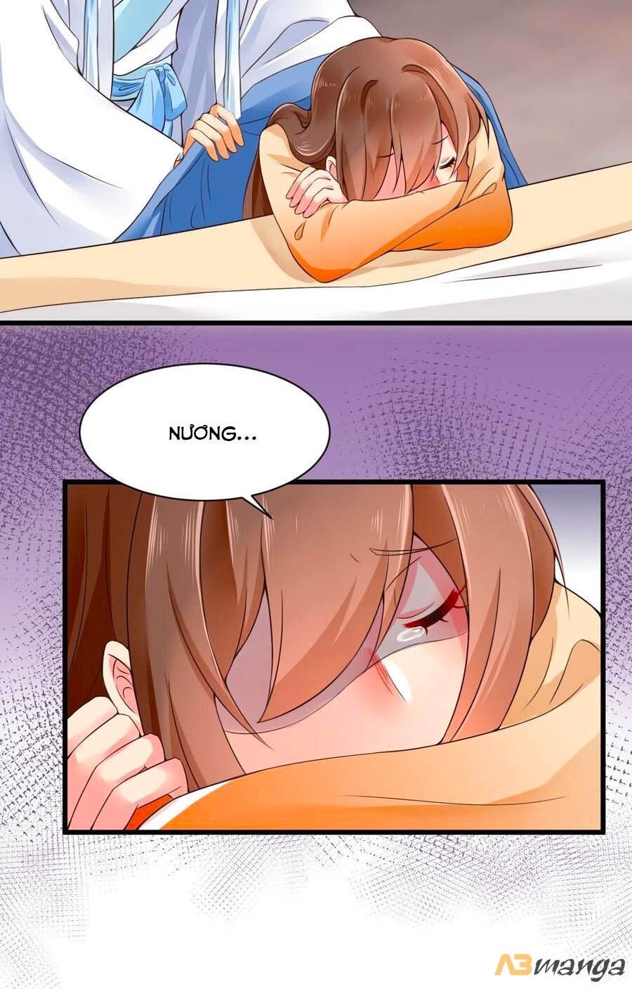 hãn phi đương gia: lãnh vương xin tự trọng chapter 31 18