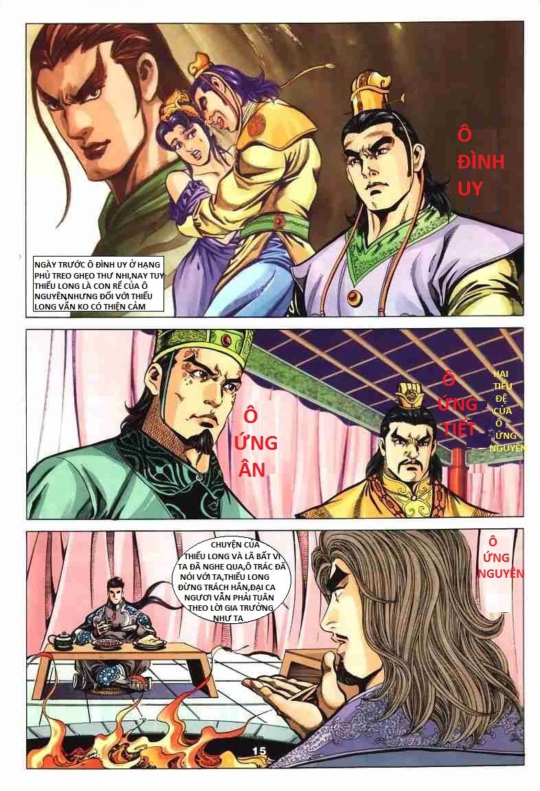 tầm tần ký chapter 67 15