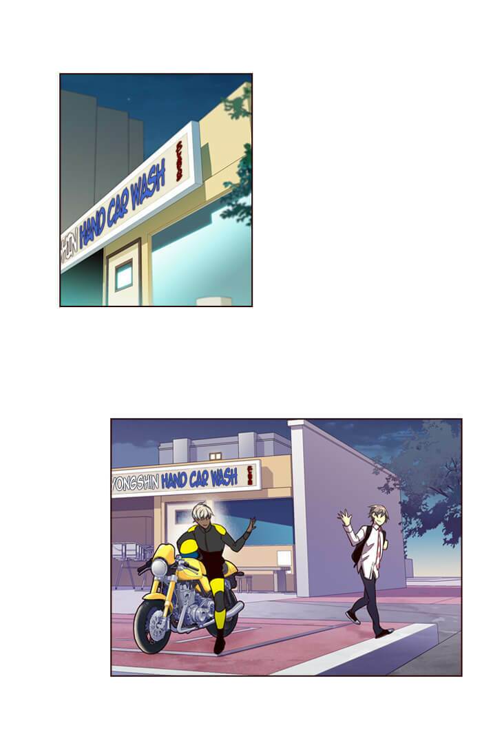 nữ sinh trường wilds chapter 243 23