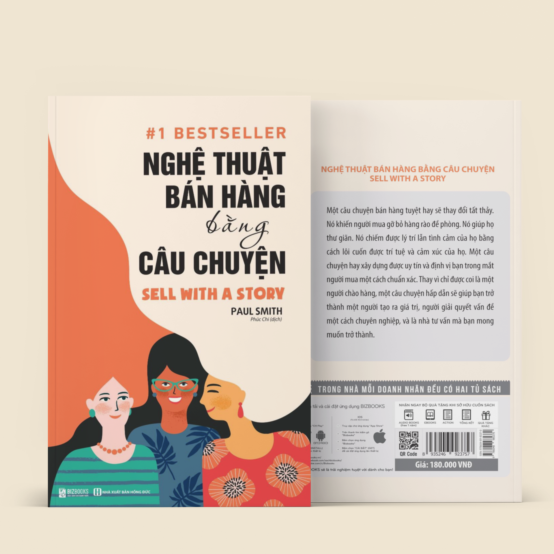 Nghệ Thuật Bán Hàng Bằng Câu Chuyện