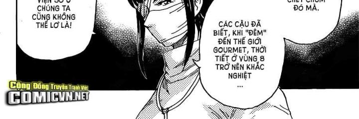 thánh tỏi sành ăn chapter 282 8