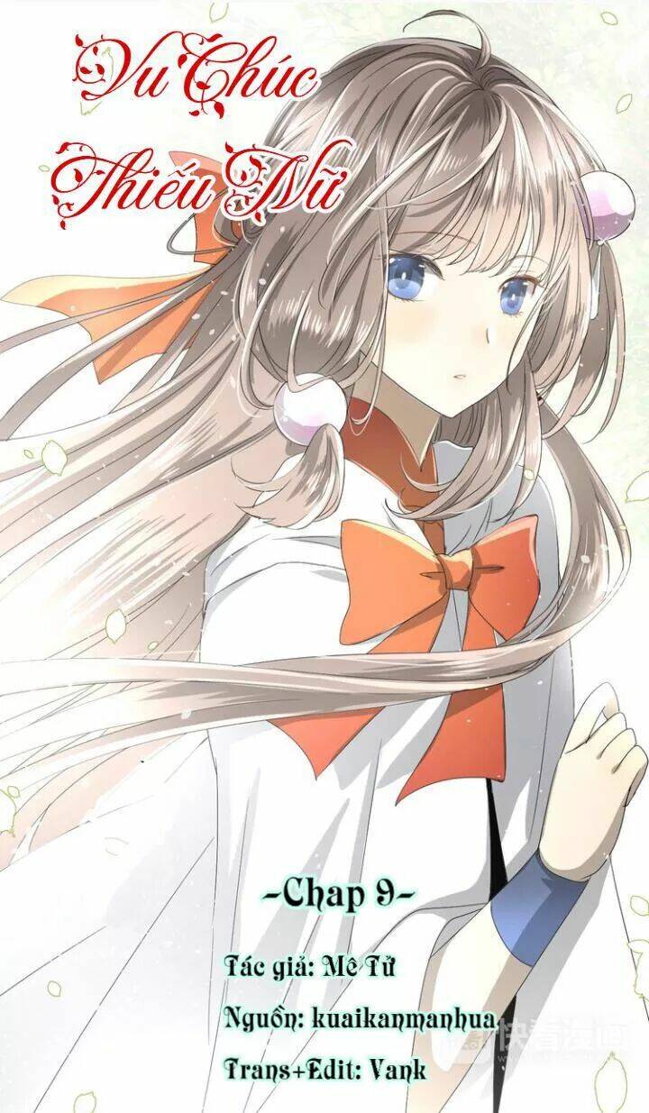 vu chúc thiếu nữ chapter 9 1