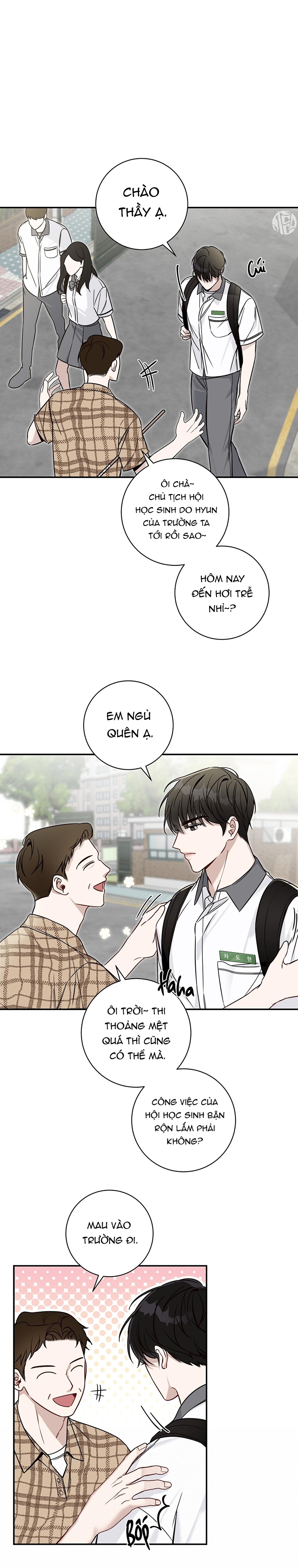 mùa hạ chapter 3 16