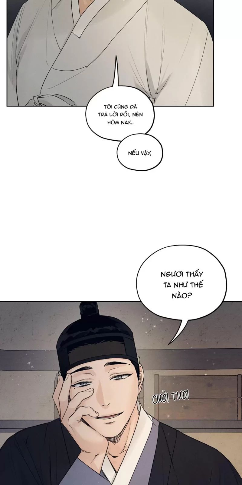 cửa hàng âm cụ chosun chapter 6.5 12