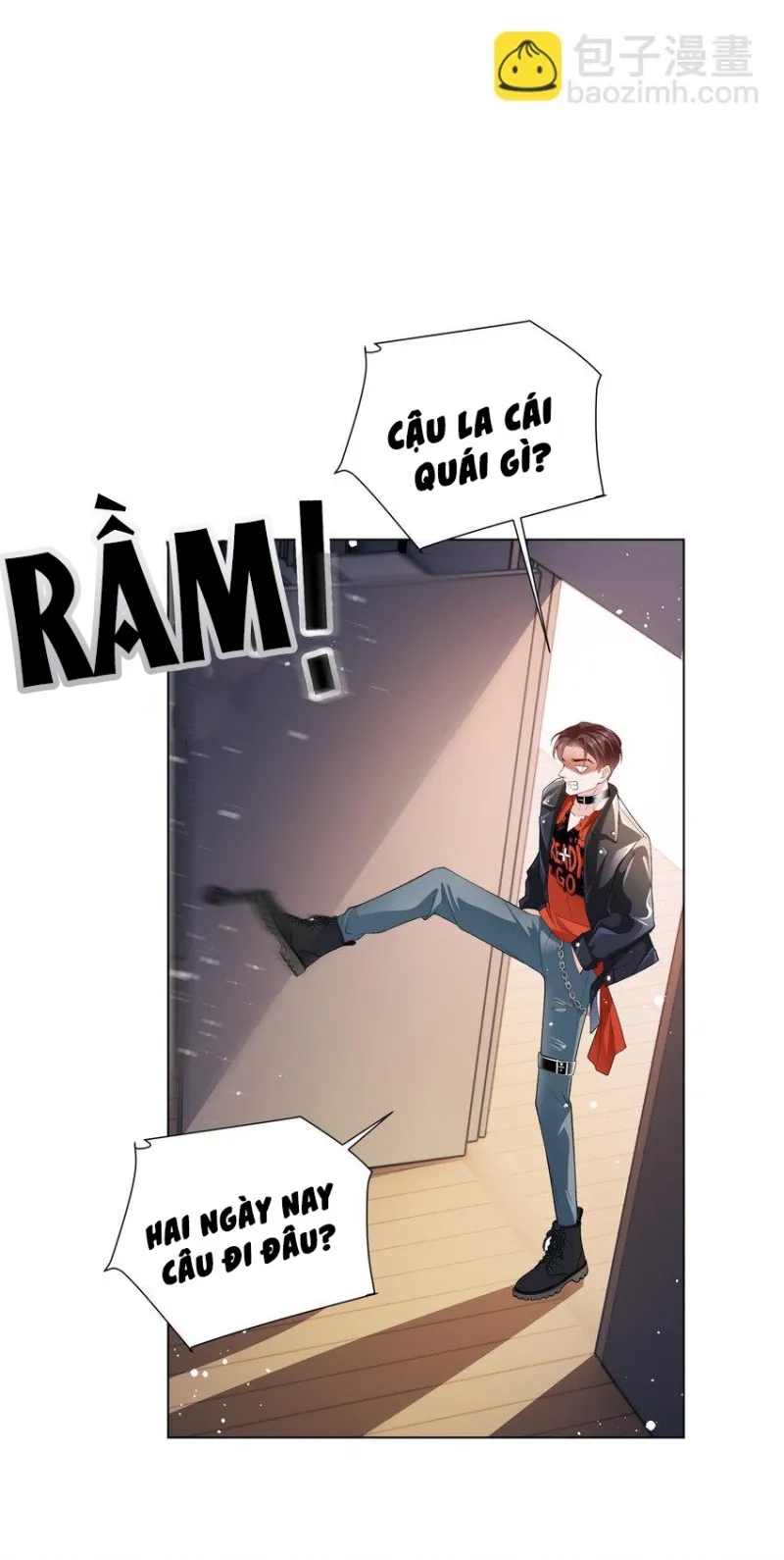 anh ấy cho đi nhiều lắm chapter 16 15