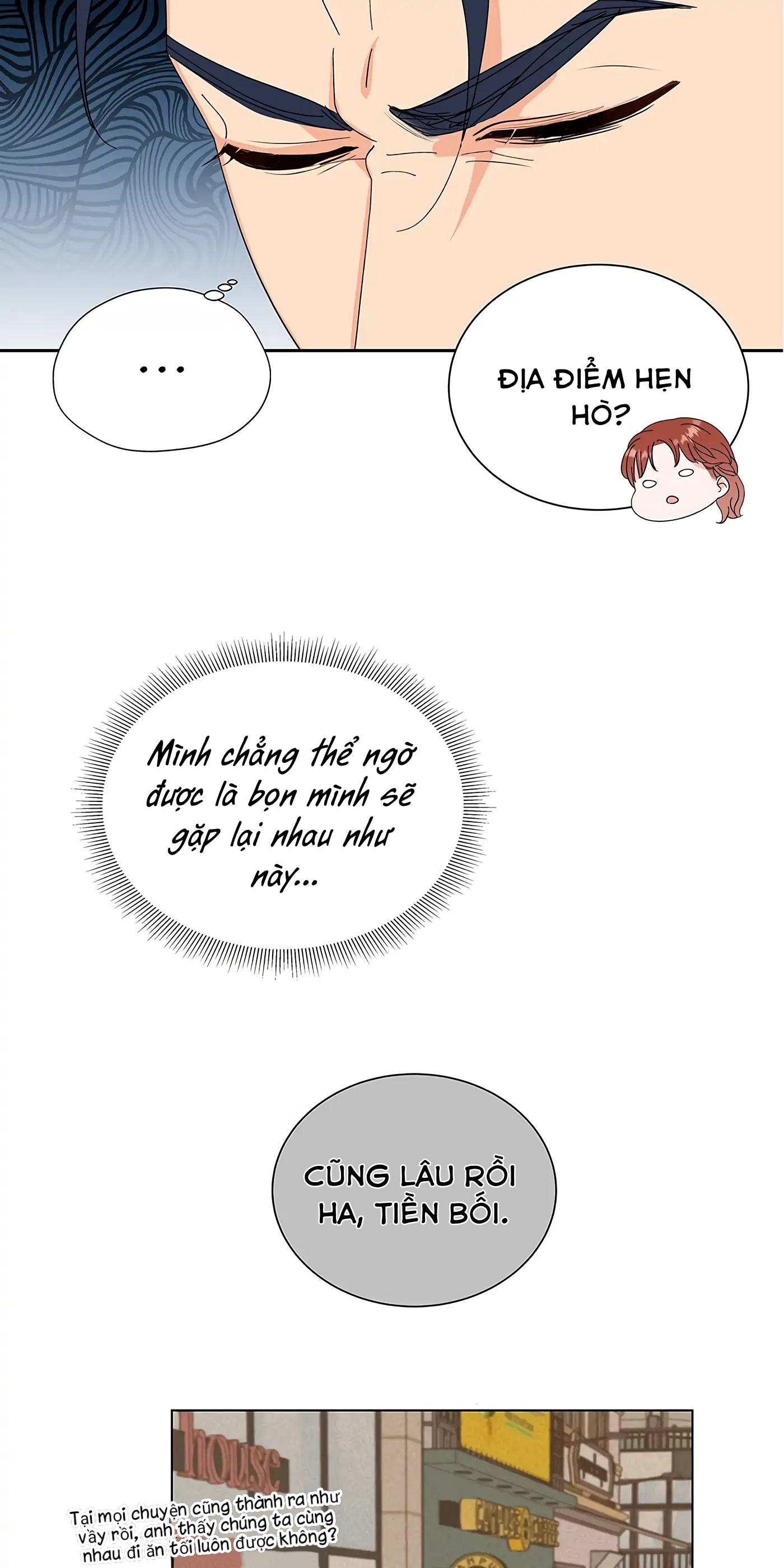 nam chính của tôi chapter 52 3