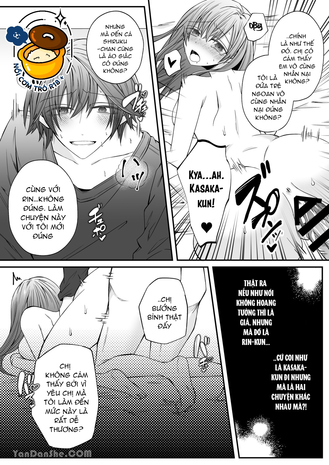 chưa từng nghe nói đến fan của tôi lại là kẻ có sở thích quấy rối chapter 3 5