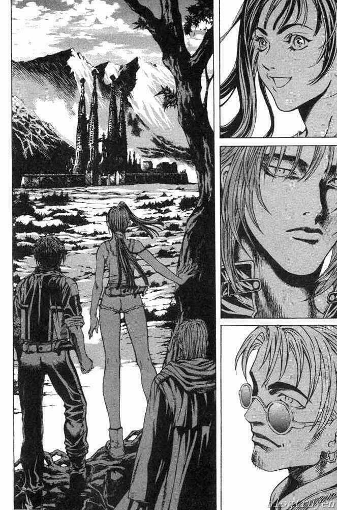 zombie hunter chapter 3 2