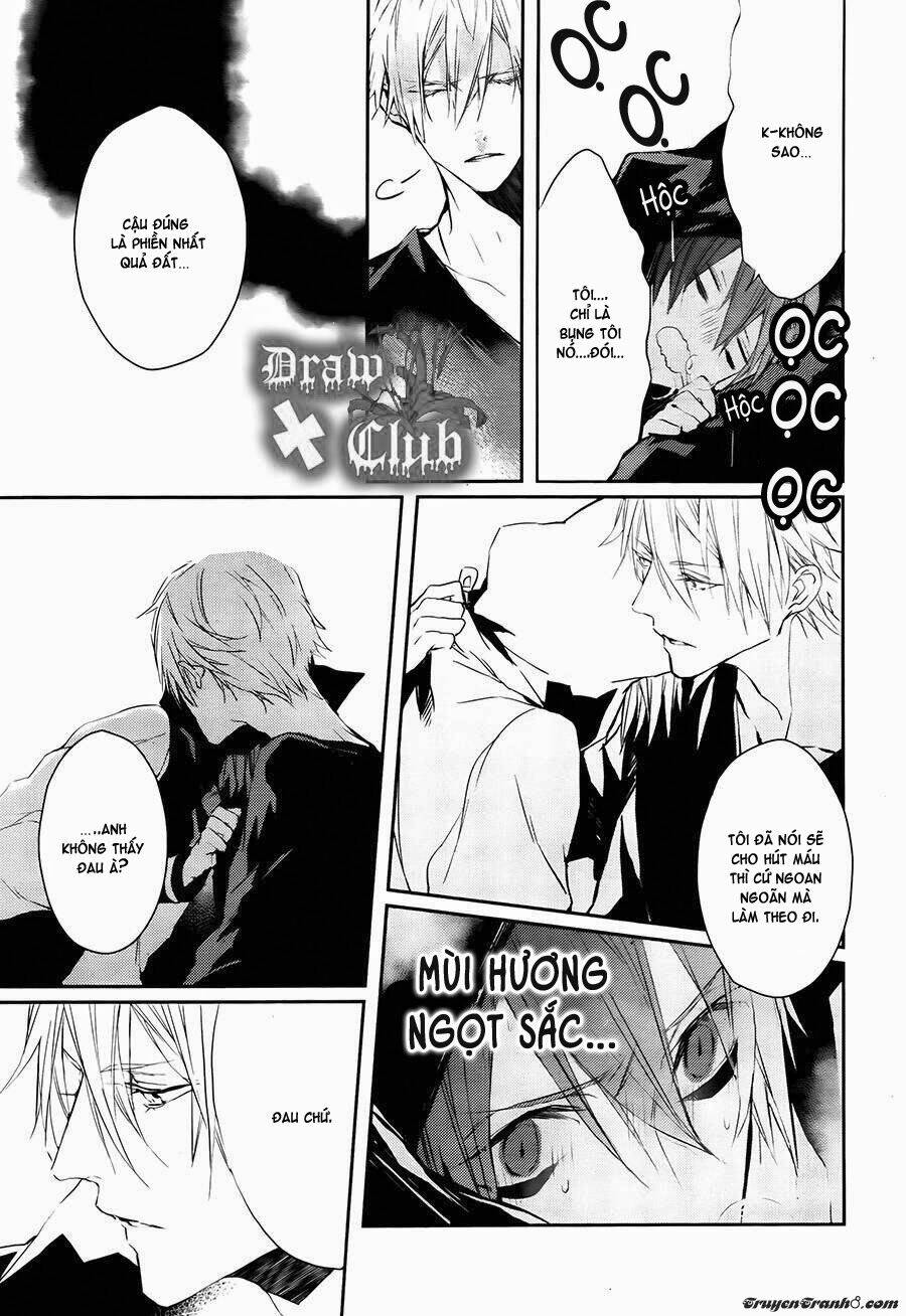 đẫm máu đức mẹ chapter 16 12