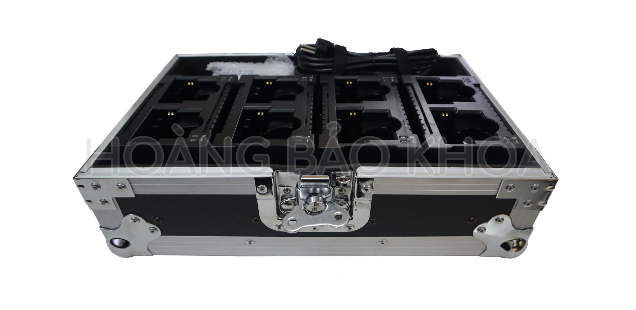 CH-8 Bộ sạc microphone JSS-20 &amp; UF-20TB JTS - HÀNG CHÍNH HÃNG