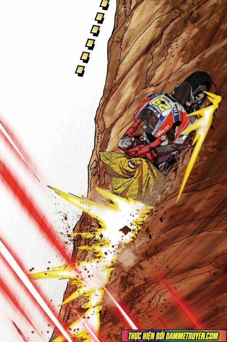 tuyệt hành giả (never over) chapter 6 18