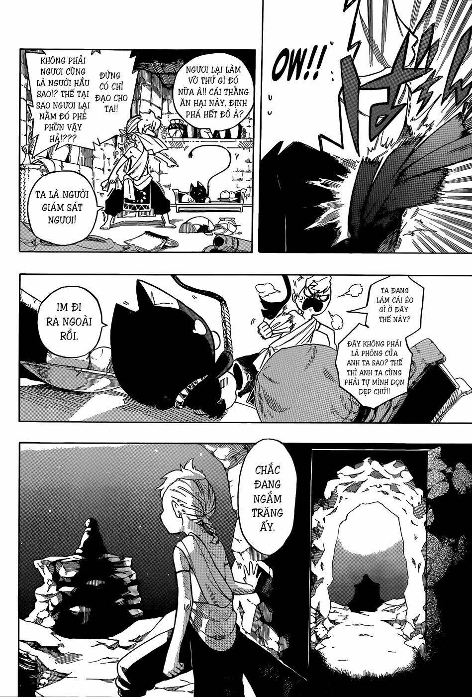 great priest imhotep chapter 6.5 19