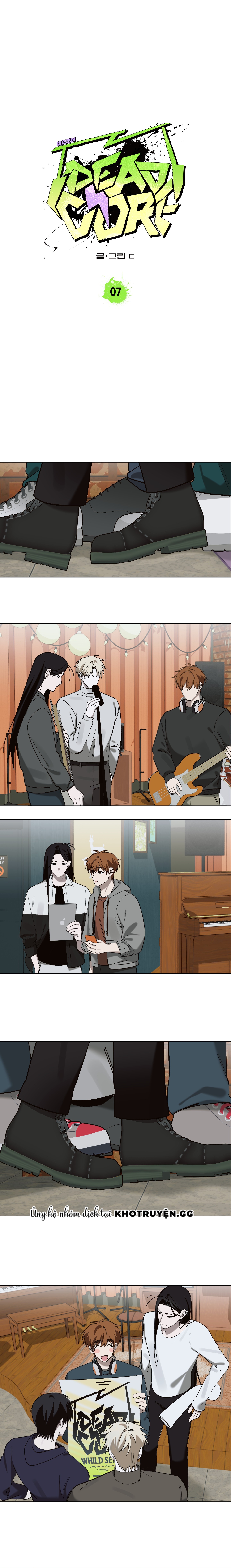 dead core chapter 7 1