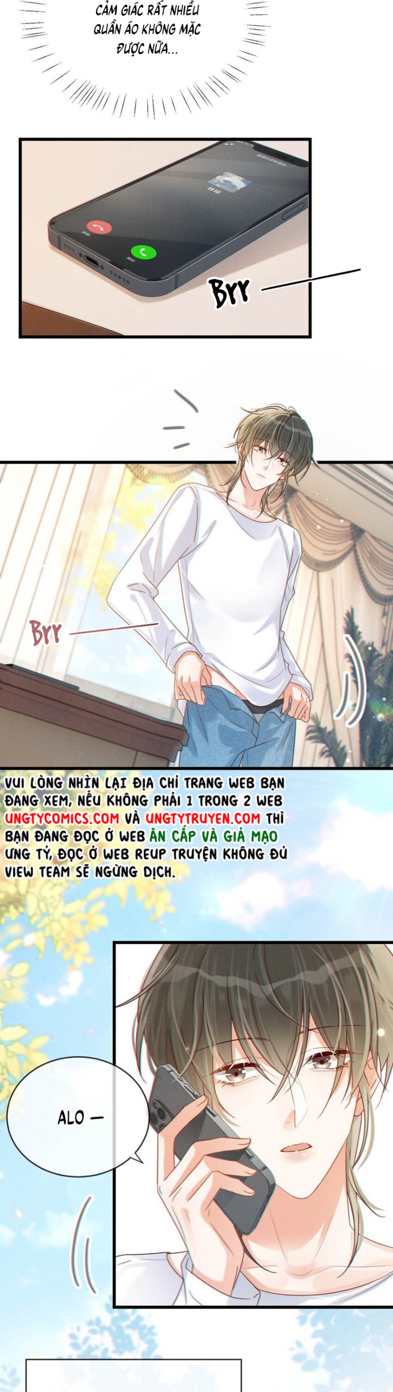 nịch tửu chapter 49 1