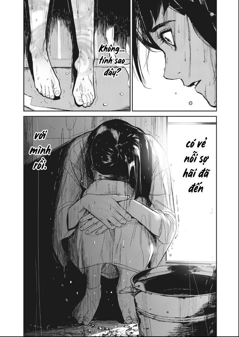 shokuryou jinrui re: starving re:velation chapter 5 19