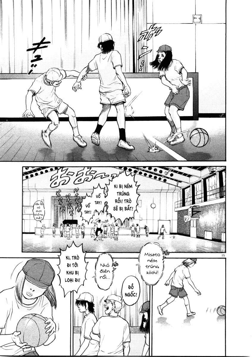 kiichi!! chapter 47 15